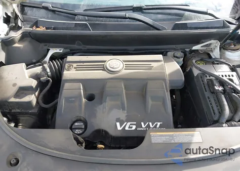 2013 Cadillac Srx Premium Collection z USA, uszkodzony, nr VIN 3GYFNJE3XDS596375